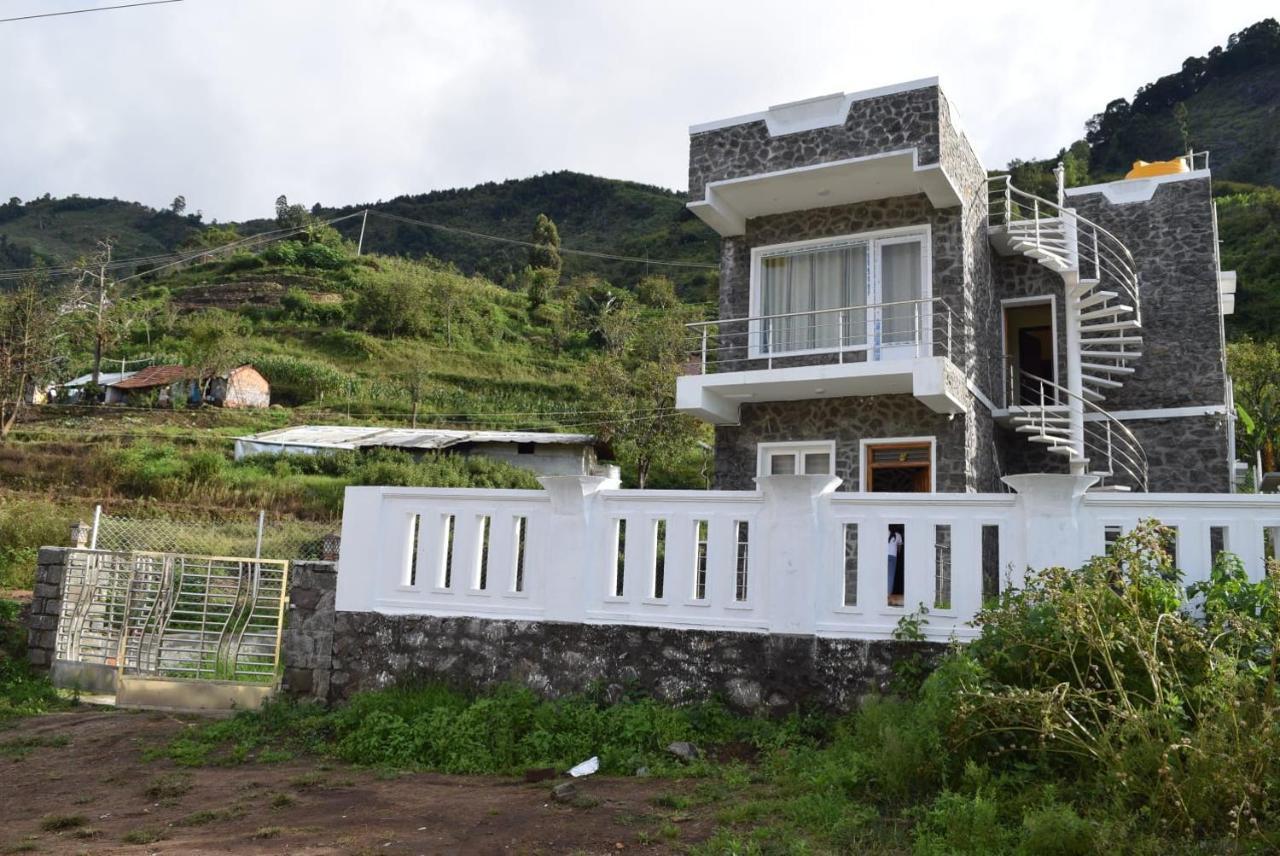 Deeprammy Abode Villa Кодайканал Екстериор снимка